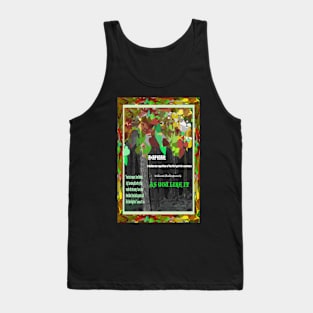 As You Like it Anaphora Tank Top